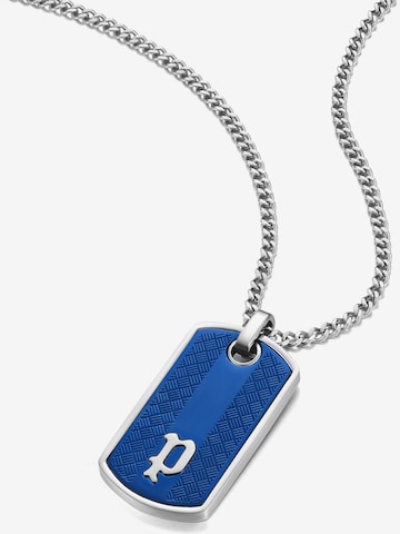 POLICE Necklace in Silver