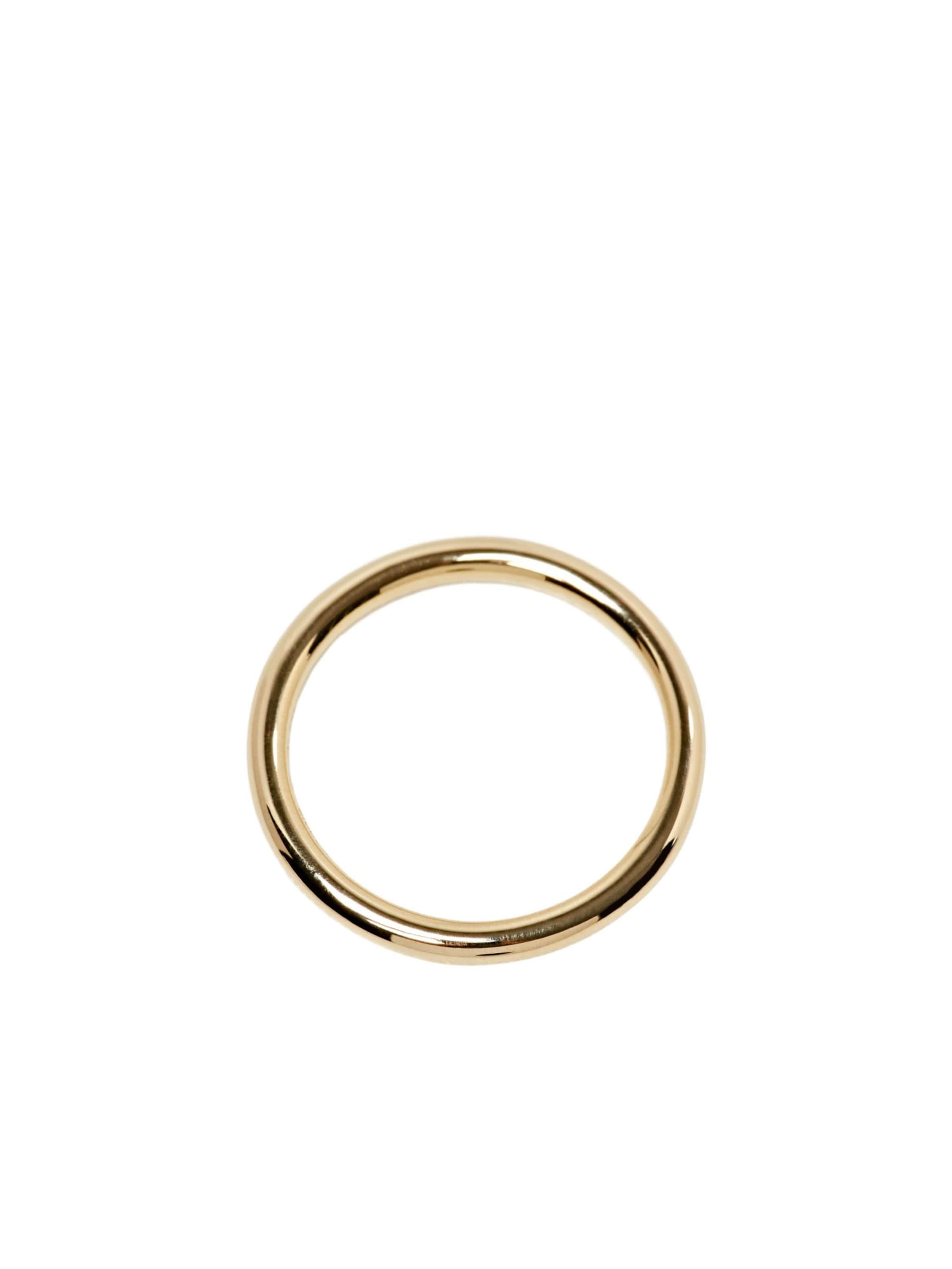 ESPRIT Ring in Gold: front