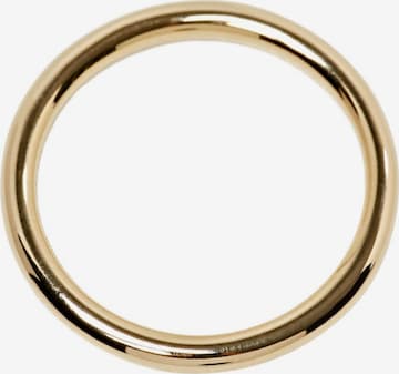 ESPRIT Ring in Gold: front