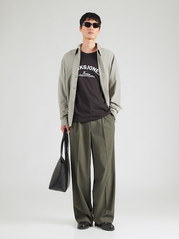 Jack & Jones Premium T-shirt 'JPRBLATOMMY' i svart