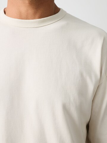 Next Shirt in Beige