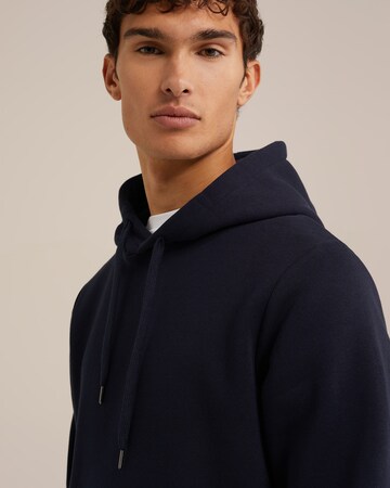WE Fashion Sweatshirt in Blue