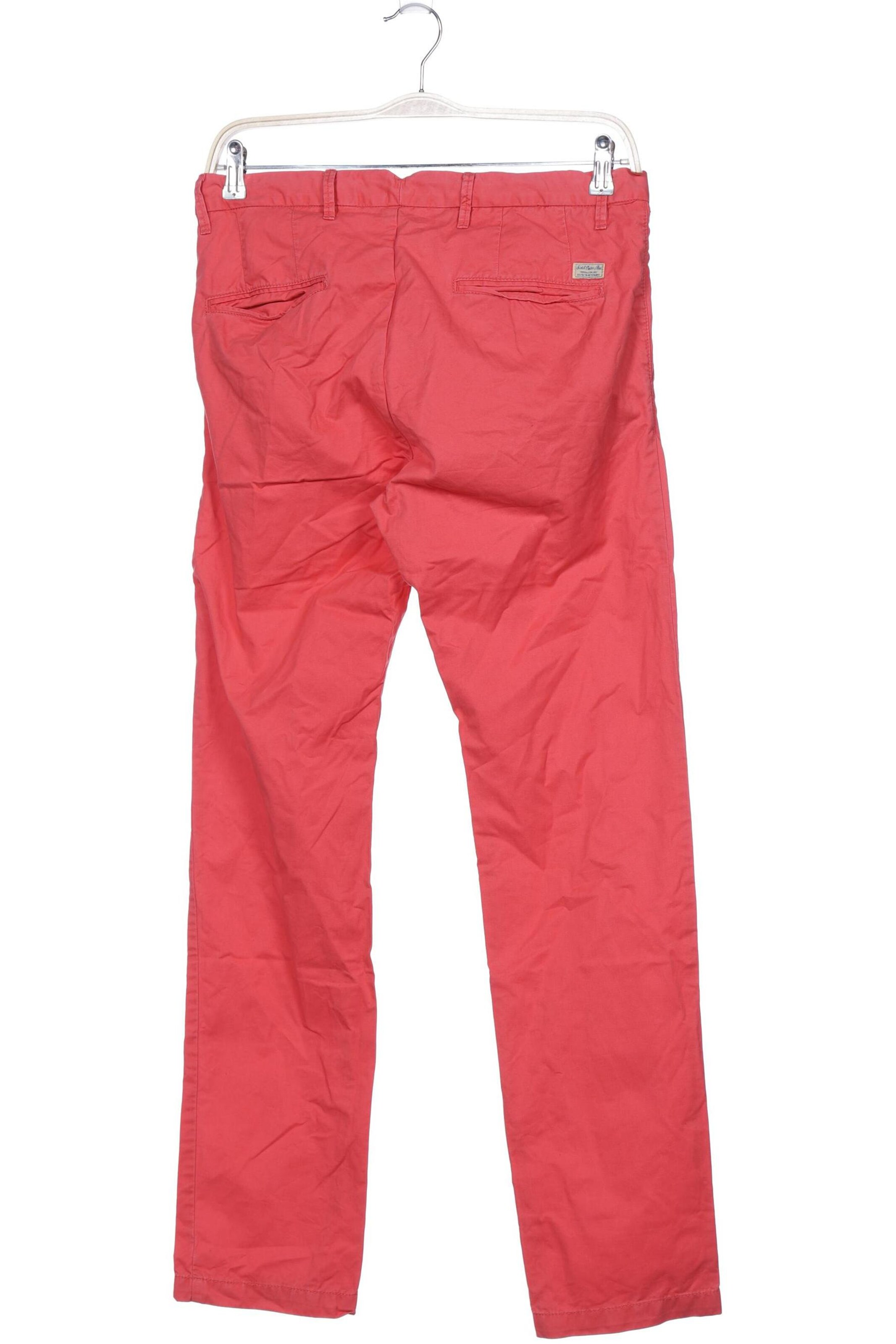SCOTCH & SODA Stoffhose 32 in Pink
