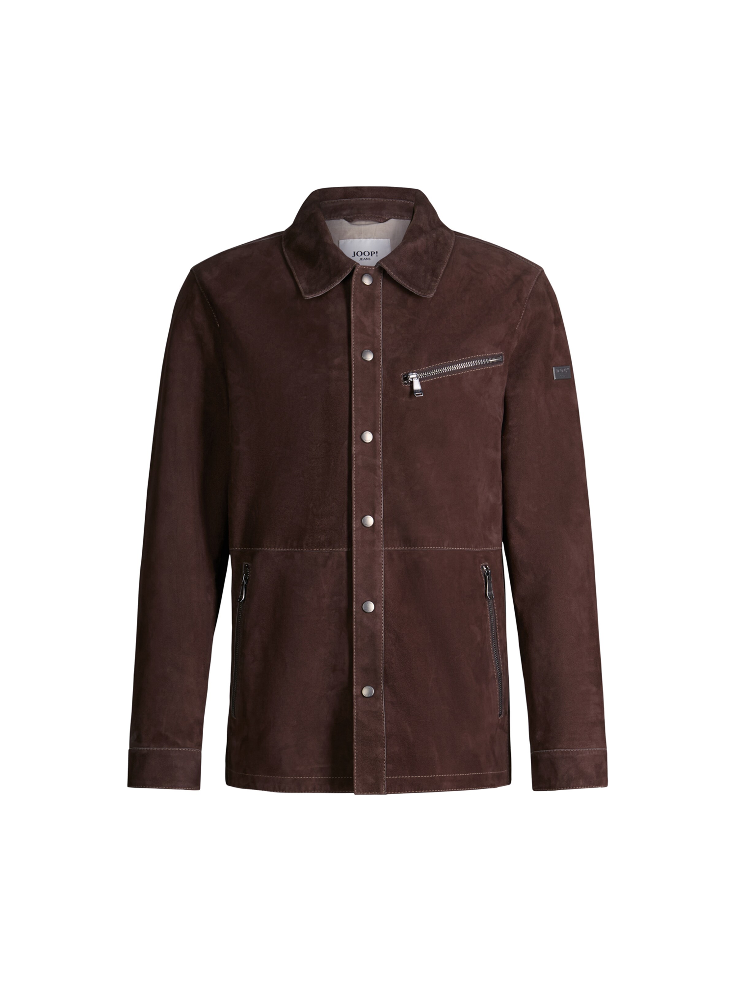 Veste mi-saison 'Ashirt' JOOP! Jeans en marron : devant