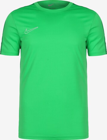 T-Shirt fonctionnel 'Academy 23' NIKE en vert