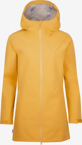 WESTFJORD Outdoor Jacket in Red: front