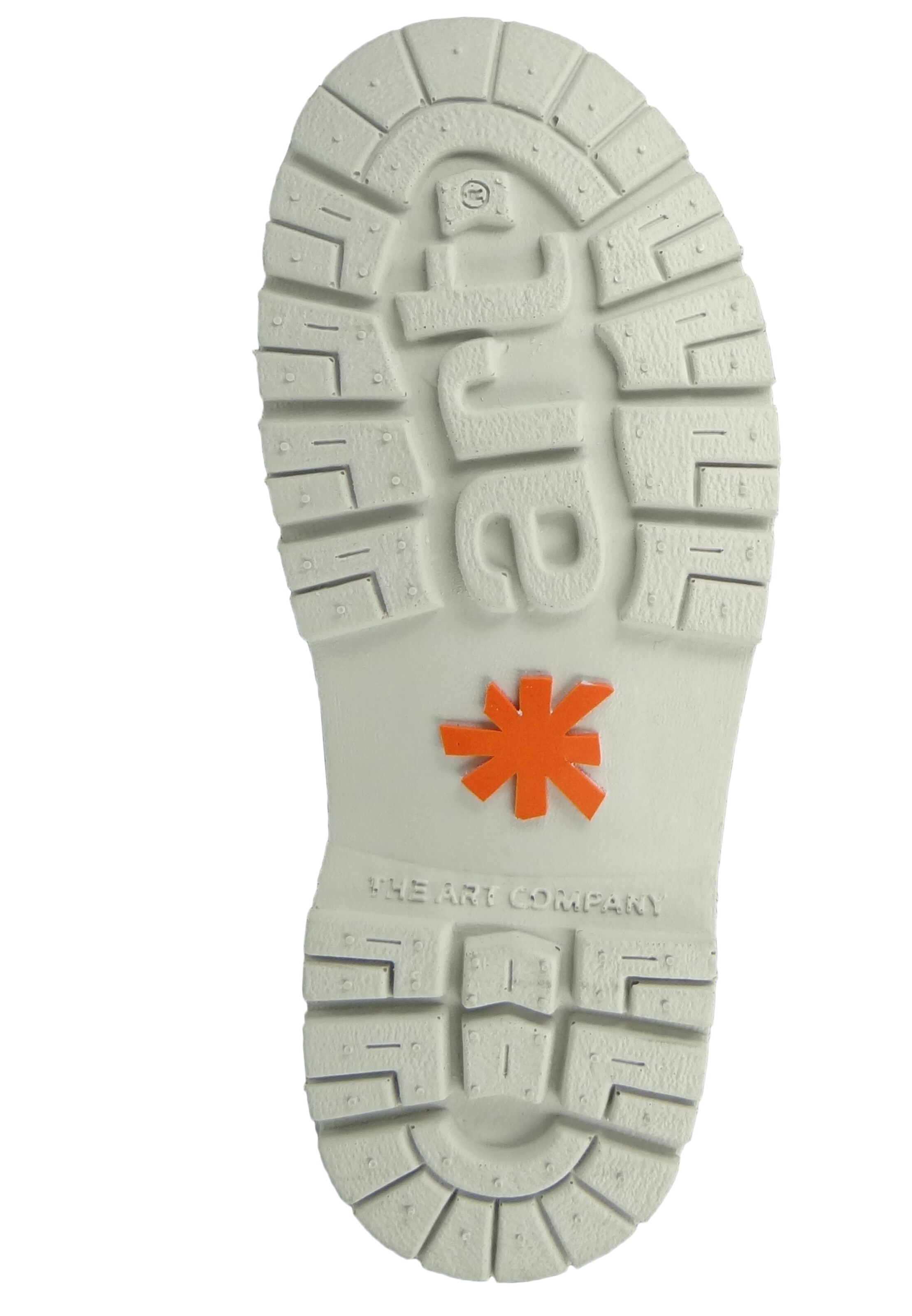 ART Lace-up bootie 'Birmingham' in Black