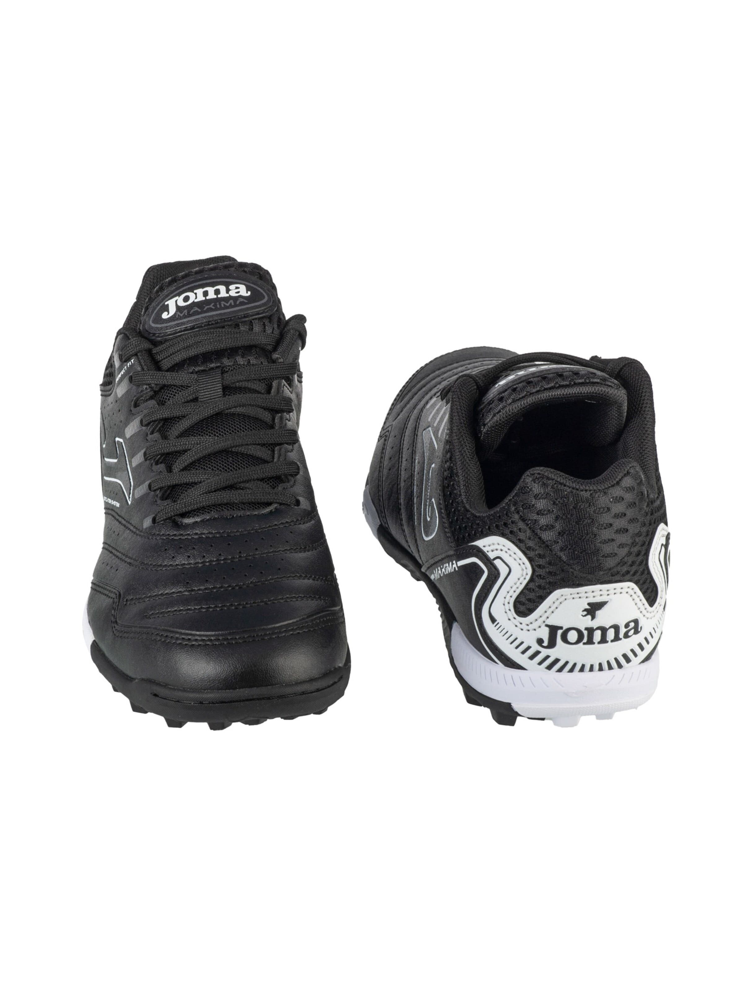 JOMA Soccer shoe 'Joma Maxima 25 MAXS TF' in Black