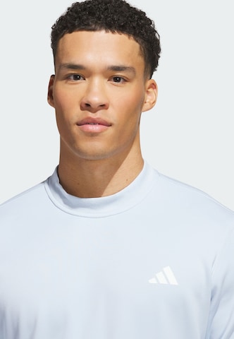Felpa sportiva 'Ultimate365' di ADIDAS PERFORMANCE in blu