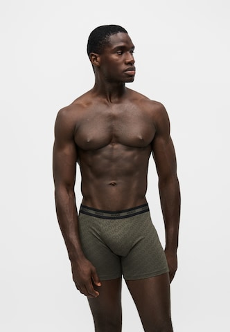HUGO Boxershorts in Groen