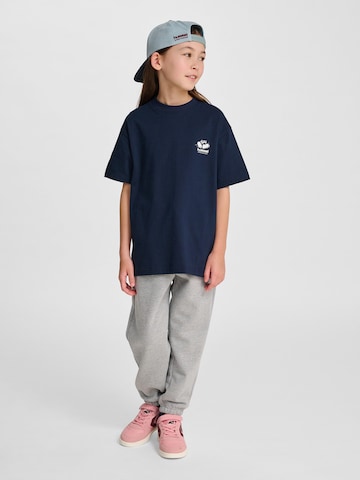 T-Shirt Hummel en bleu