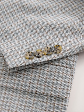 Coupe slim Veste de costume 'N. Premium' Next en gris