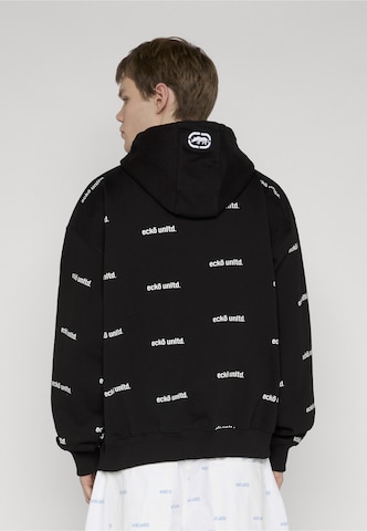 Sweat-shirt Ecko Unlimited en noir