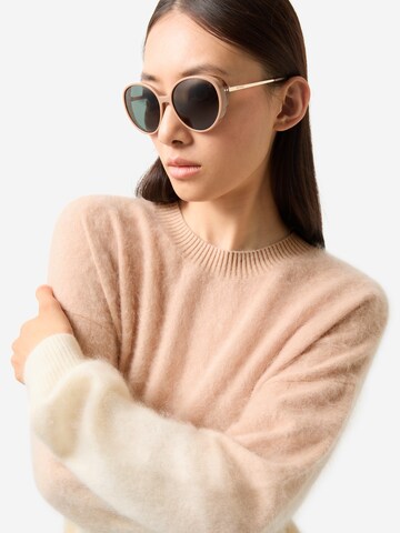 BOGNER Pullover 'Olaia' in Beige