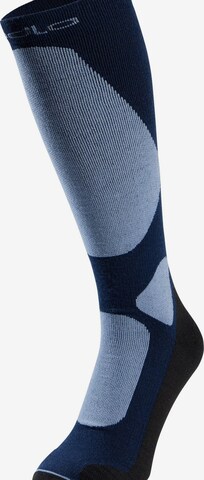 ODLO Sportsocken in Blau: Vorderseite