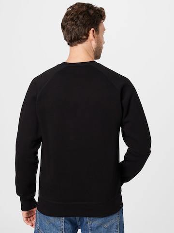 Sweat-shirt 'Chase' Carhartt WIP en noir