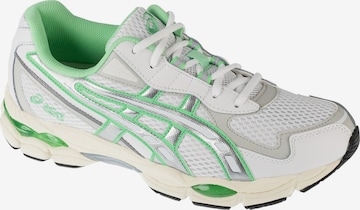 ASICS Sneaker low 'ASICS Gel-NYC 2055' in Weiß: Vorderseite
