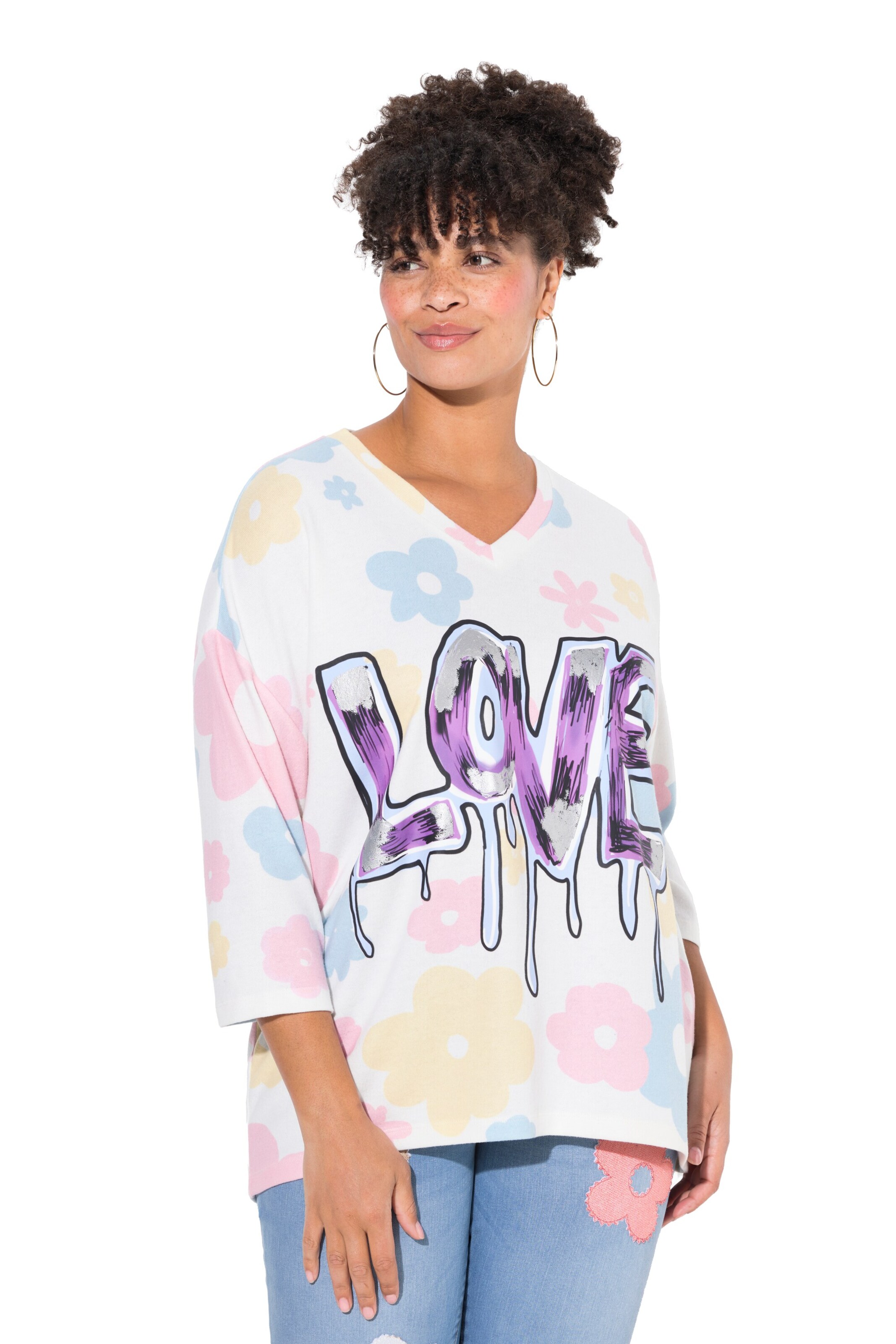 MIAMODA Shirt in White