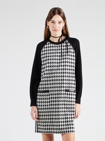 Marc Cain Dress in Black: front