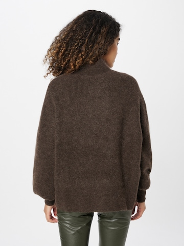 Won Hundred Pullover 'Blakely' in Braun