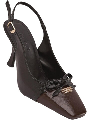 Limoya Slingback pumps 'Damen-Absätze' in Black: front