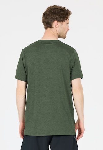 ENDURANCE Performance Shirt 'Abdon' in Green