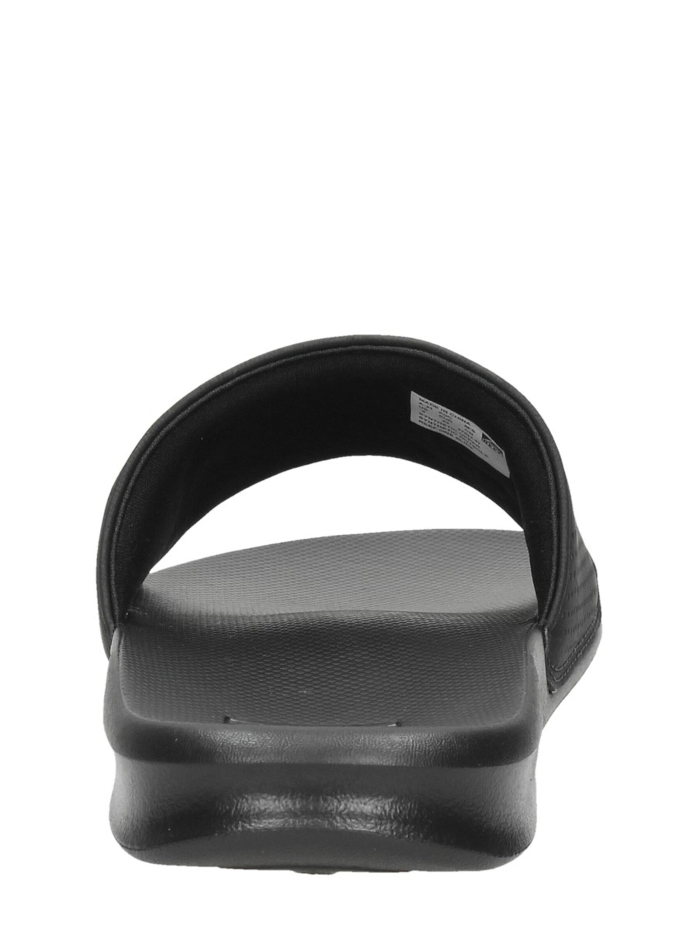 REEF Hausschuh 'One Slide'‌‌‌‌‌‌‌‌‌ in Schwarz