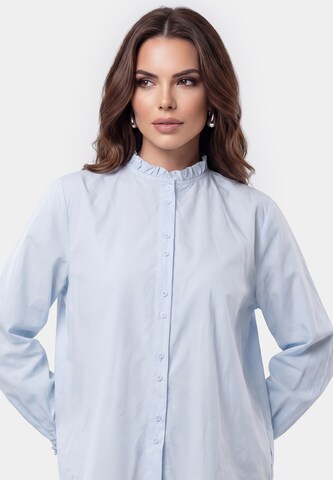 faina Blouse in Blue