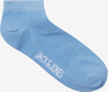 JACK & JONES Къси чорапи 'BEN' в синьо