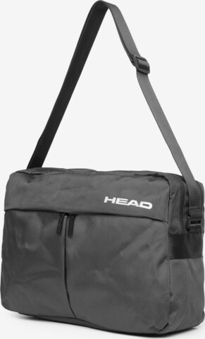 HEAD Laptoptasche in Grau