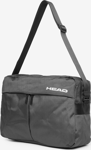 HEAD Laptoptasche in Grau