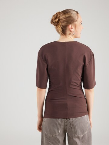 & Other Stories - Camisa em castanho