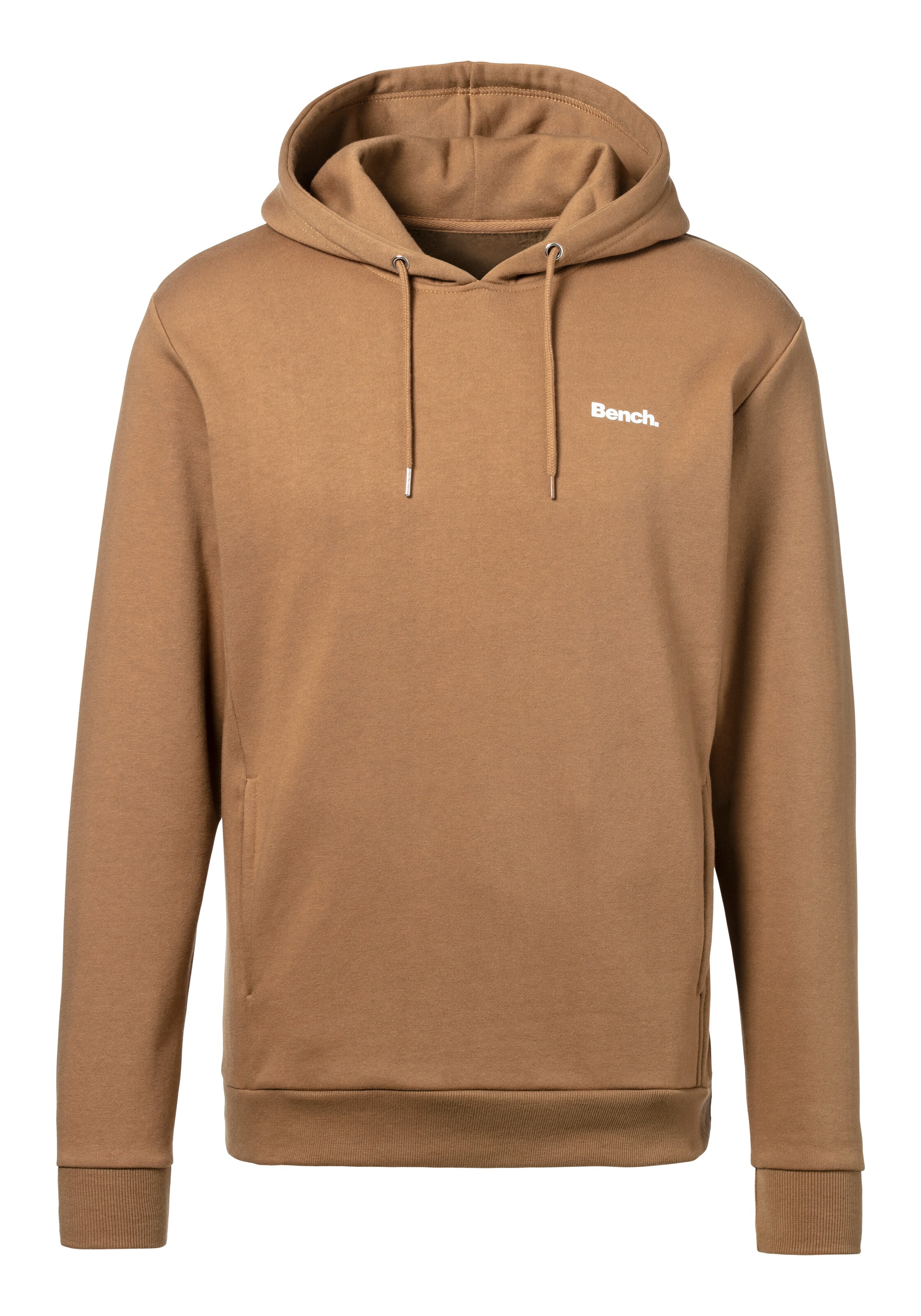 BENCH Sweatshirt in Beige: front