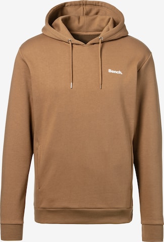 BENCH Sweatshirt in Beige: front