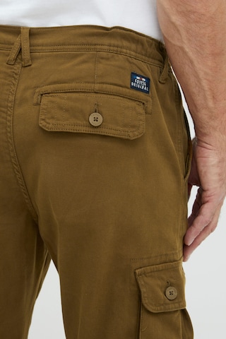 FQ1924 Regular Cargo Pants 'Harris' in Brown