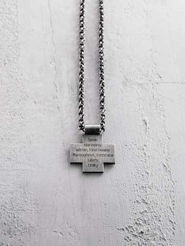 REYTEL - Colgante 'HARMONY' en plata