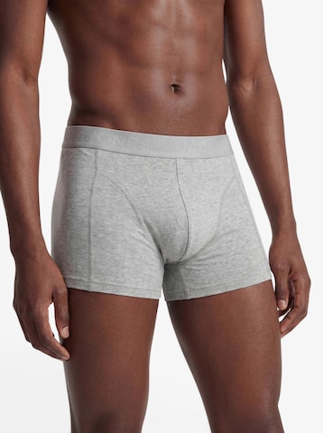 Boxers 'JACGilli' JACK & JONES en bleu : devant