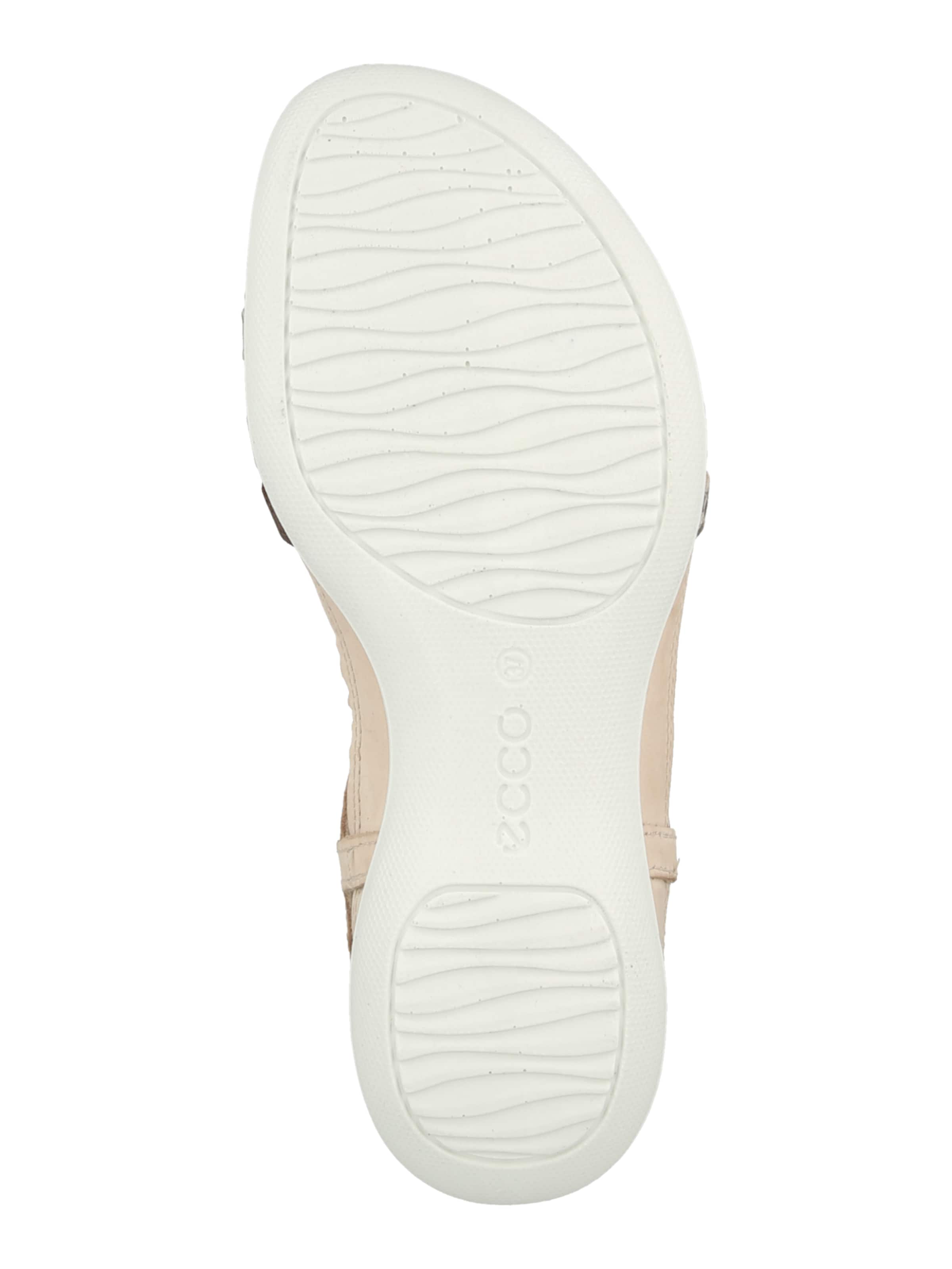 ECCO Sandal 'FLASH' i beige