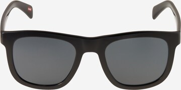 LEVI'S ® Sonnenbrille in Schwarz