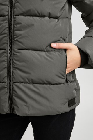 Giacca invernale 'Sofina' di Oxmo in grigio