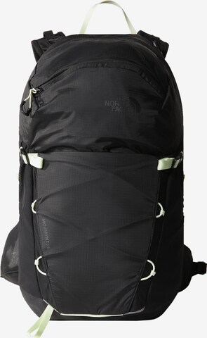 THE NORTH FACE - Mochila deportiva 'Movmynt' en negro: frente