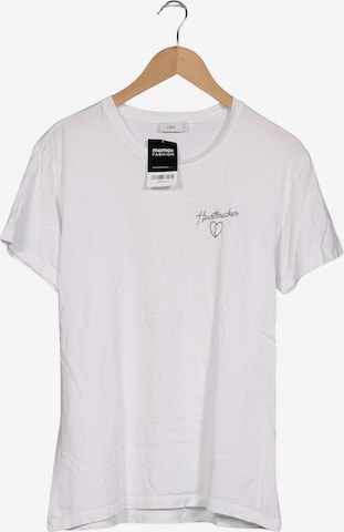 Closed T-Shirt M in Weiß: Vorderseite