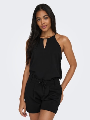 ONLY Top 'ALMA' in Black: front