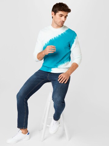 ESPRIT Sweatshirt in Blau