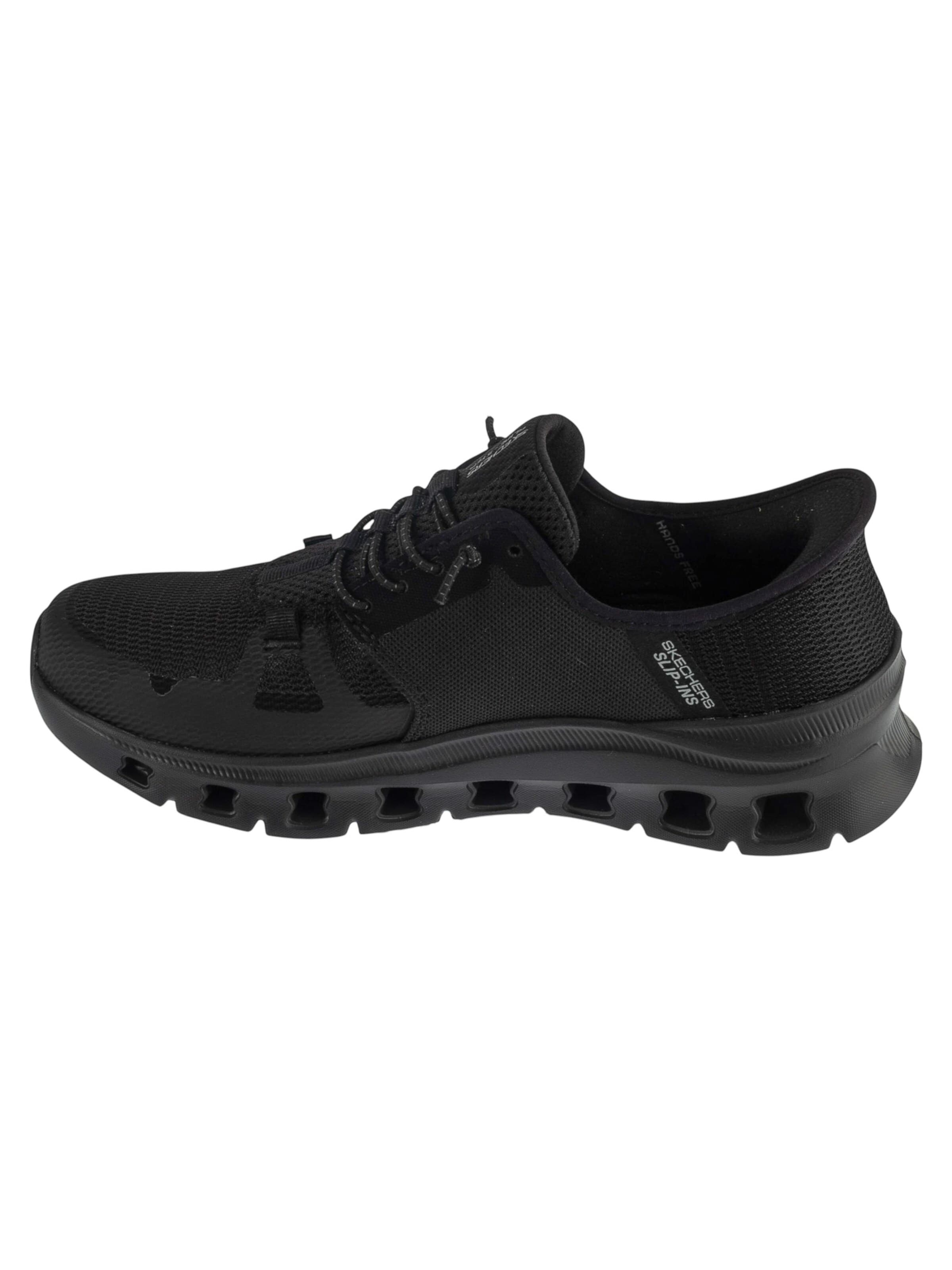 SKECHERS Platform trainers 'Skechers Glide-step Pro' in Black