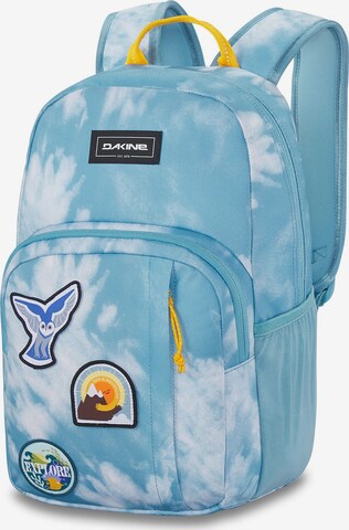 DAKINE Backpack 'Campus' in Blue: front