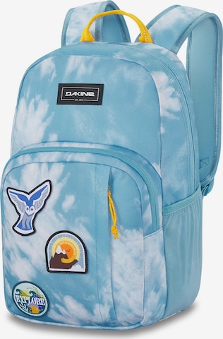 DAKINE Rucksack 'Campus' in Blau: predná strana