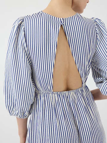 YAS - Vestido 'YASYLVI' en azul