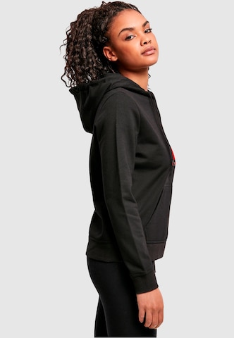 ABSOLUTE CULT Sweatshirt 'Deadpool - Mask' in Zwart