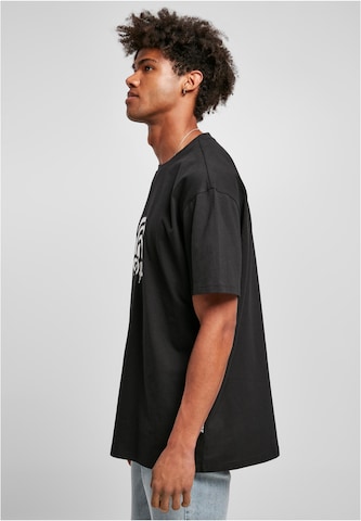 SOUTHPOLE Shirt in Black